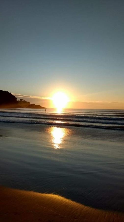 Apartamento Ubatuba - Praia Grande - 200M Da Praia エクステリア 写真