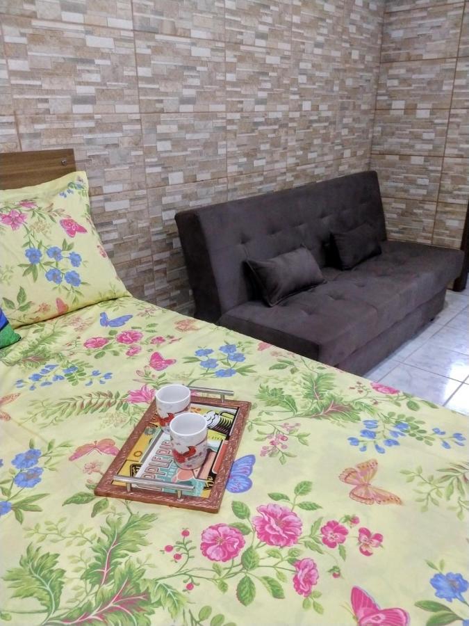 Apartamento Ubatuba - Praia Grande - 200M Da Praia エクステリア 写真