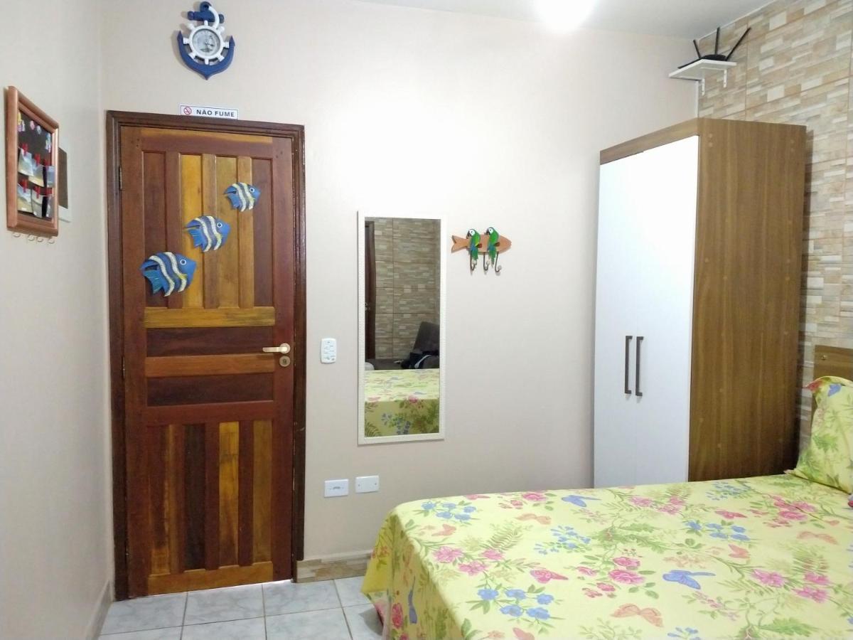 Apartamento Ubatuba - Praia Grande - 200M Da Praia エクステリア 写真