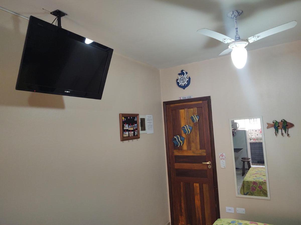 Apartamento Ubatuba - Praia Grande - 200M Da Praia エクステリア 写真