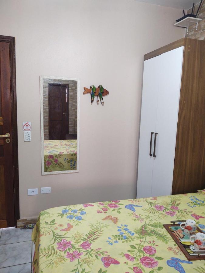 Apartamento Ubatuba - Praia Grande - 200M Da Praia エクステリア 写真