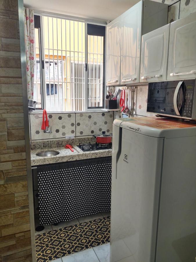 Apartamento Ubatuba - Praia Grande - 200M Da Praia エクステリア 写真