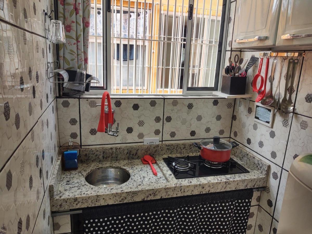 Apartamento Ubatuba - Praia Grande - 200M Da Praia エクステリア 写真