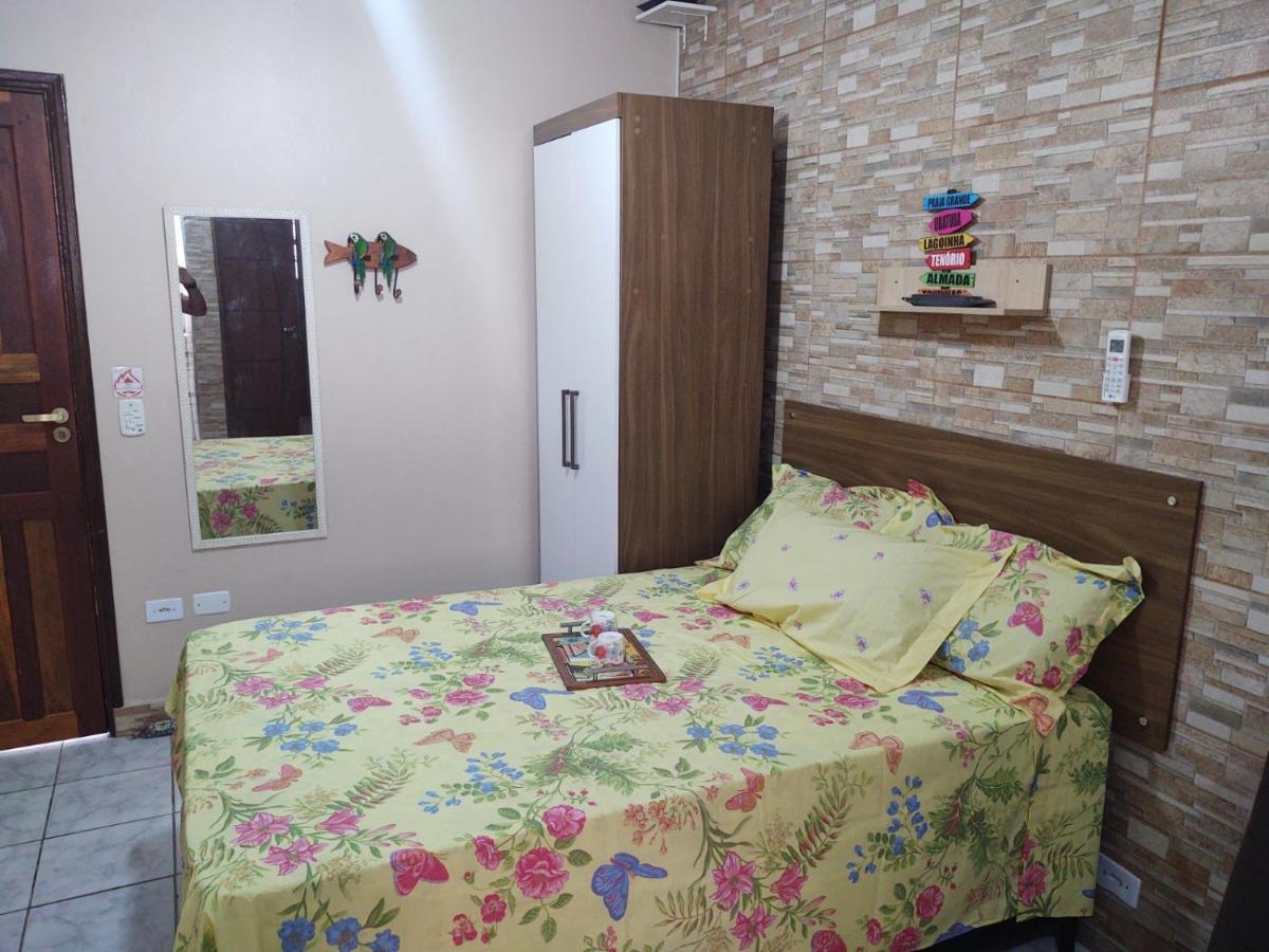 Apartamento Ubatuba - Praia Grande - 200M Da Praia エクステリア 写真