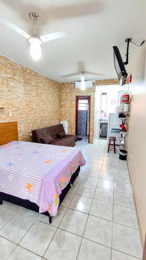 Apartamento Ubatuba - Praia Grande - 200M Da Praia エクステリア 写真