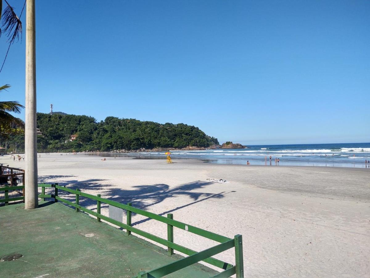 Apartamento Ubatuba - Praia Grande - 200M Da Praia エクステリア 写真