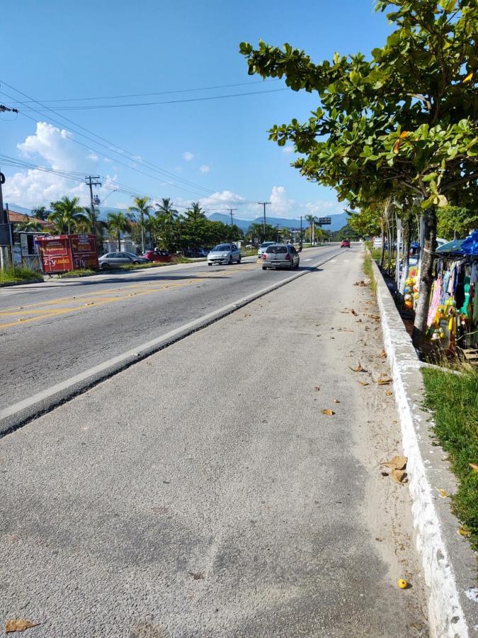 Apartamento Ubatuba - Praia Grande - 200M Da Praia エクステリア 写真