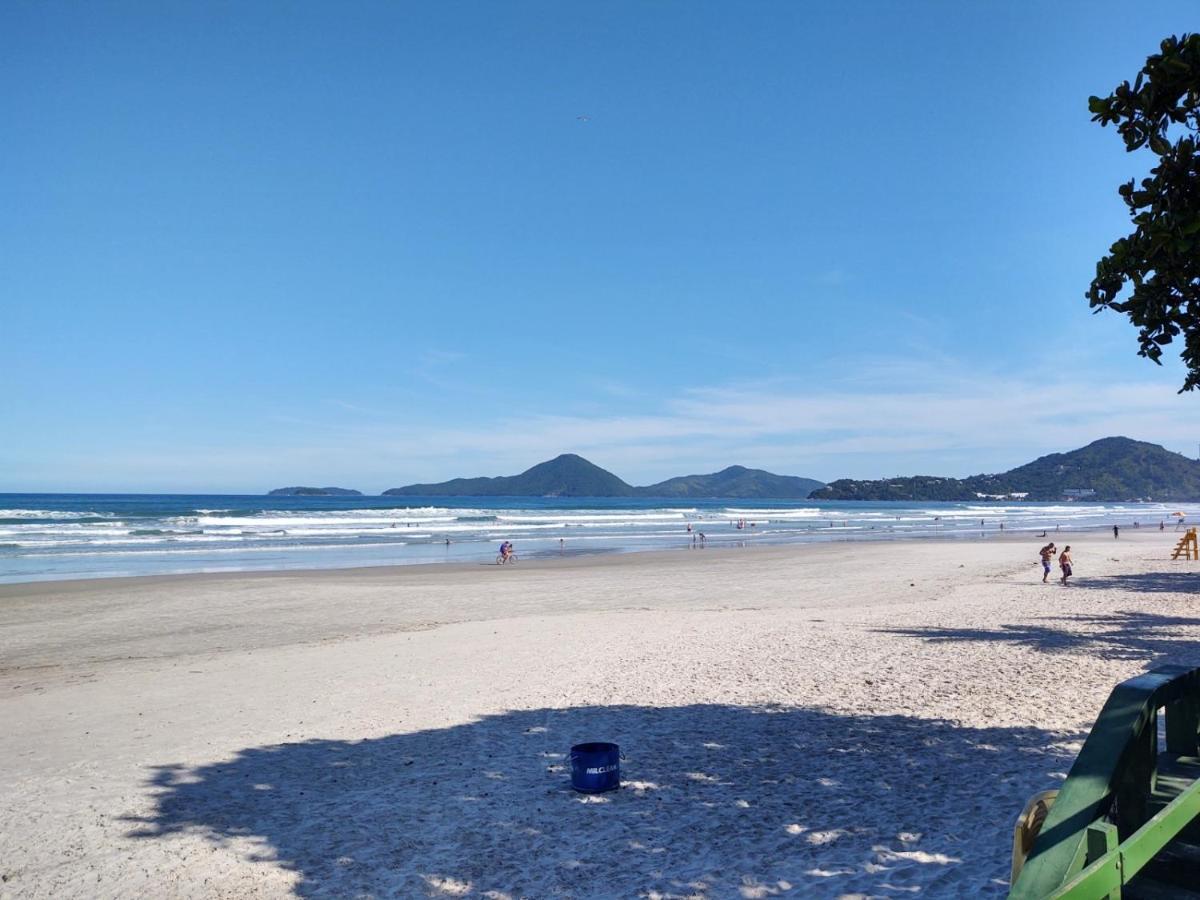 Apartamento Ubatuba - Praia Grande - 200M Da Praia エクステリア 写真