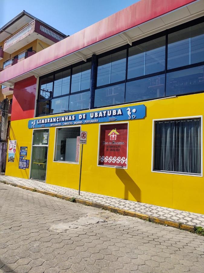 Apartamento Ubatuba - Praia Grande - 200M Da Praia エクステリア 写真
