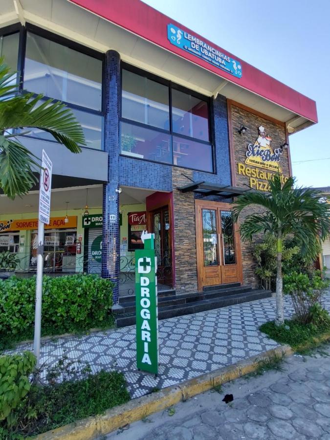 Apartamento Ubatuba - Praia Grande - 200M Da Praia エクステリア 写真