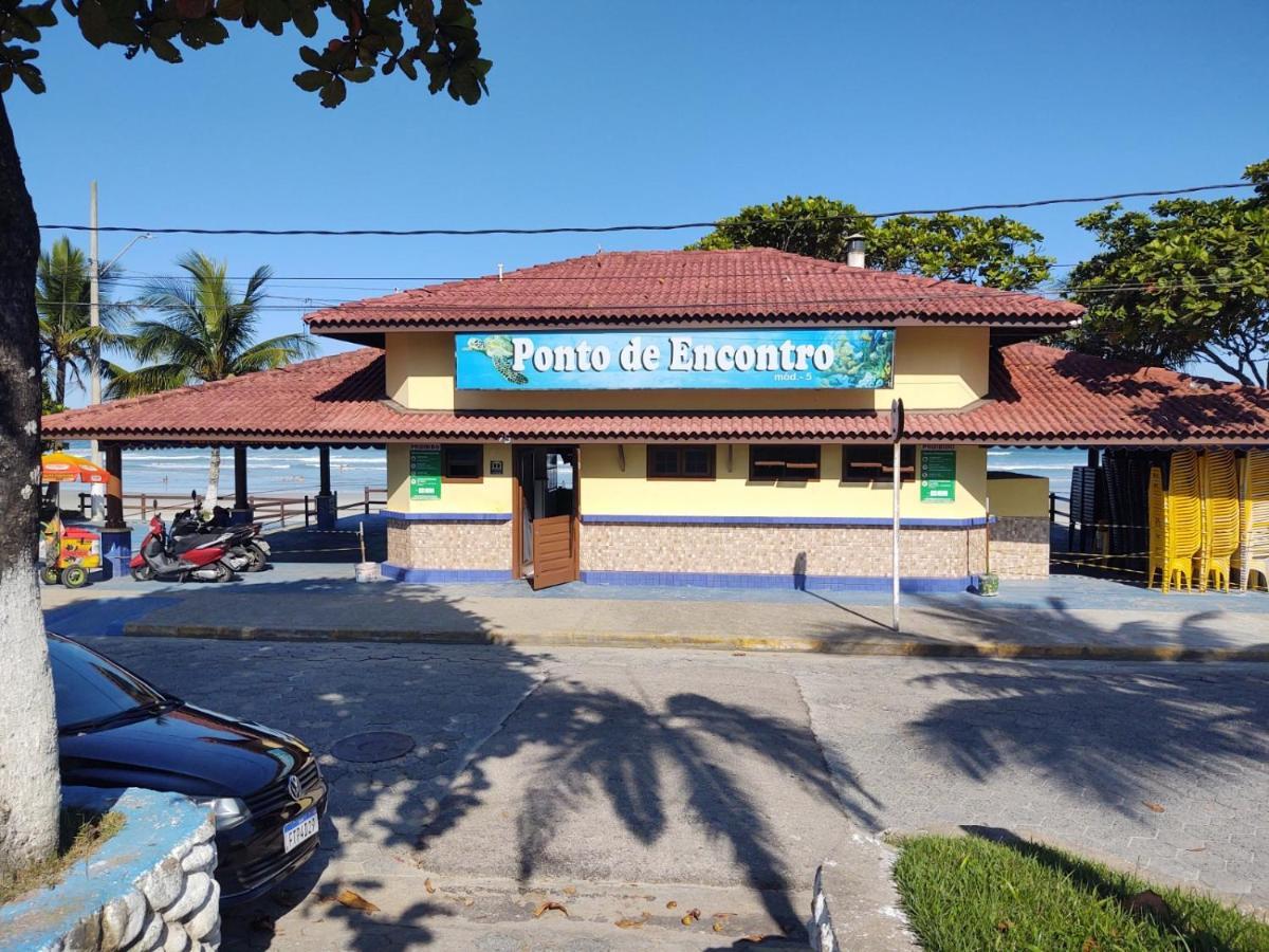 Apartamento Ubatuba - Praia Grande - 200M Da Praia エクステリア 写真