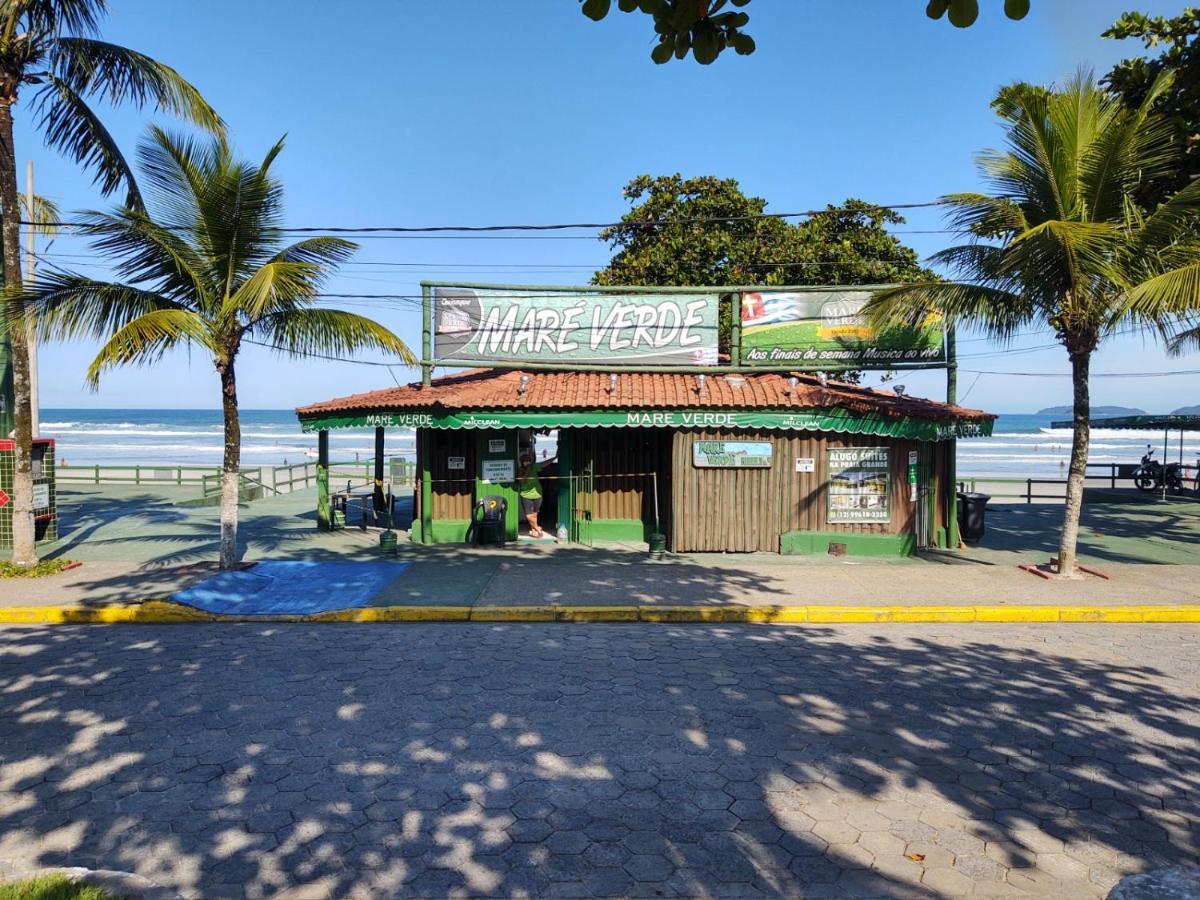 Apartamento Ubatuba - Praia Grande - 200M Da Praia エクステリア 写真